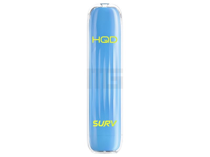 HQD - SURV - Einweg E-Zigarette - Blurry Berry Lemon - 20mg