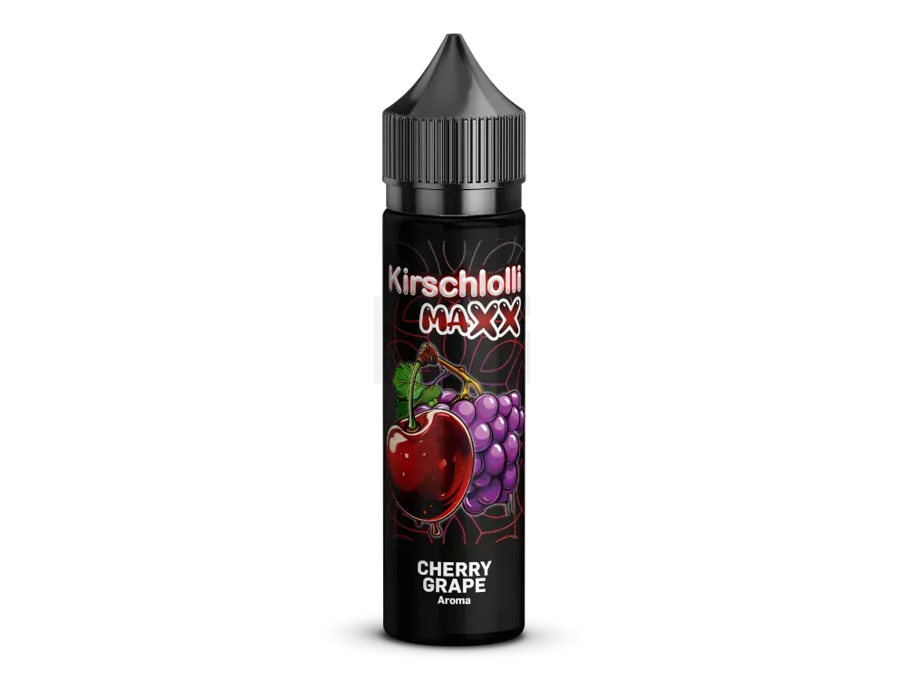 Kirschlolli - Maxx - Cherry Grape - Aroma - 10ml