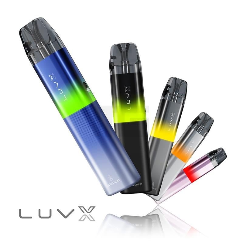 Lovesticks - LUV X - Pod Kit | SW16021