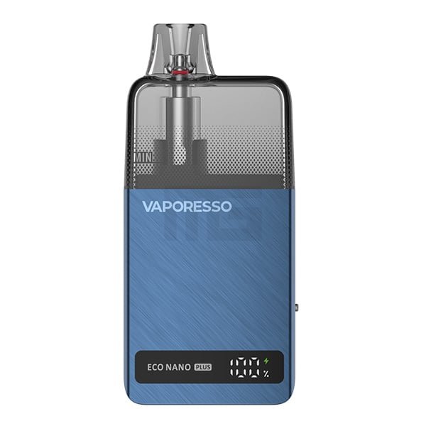 Vaporesso - Eco Nano Plus - Pod Kit - Sky Blue | Paketgröße : 1er Packung Vaporesso - Eco Nano Plus - Pod Kit - Sky Blue | Paketgröße : 1er Packung