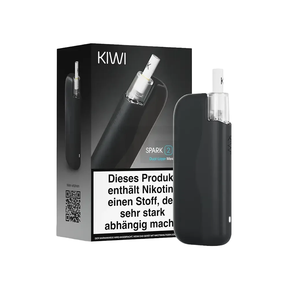 KIWI Spark 2 Pro Pod Kit Iron Gate KIWI Spark 2 Pro Pod Kit Iron Gate