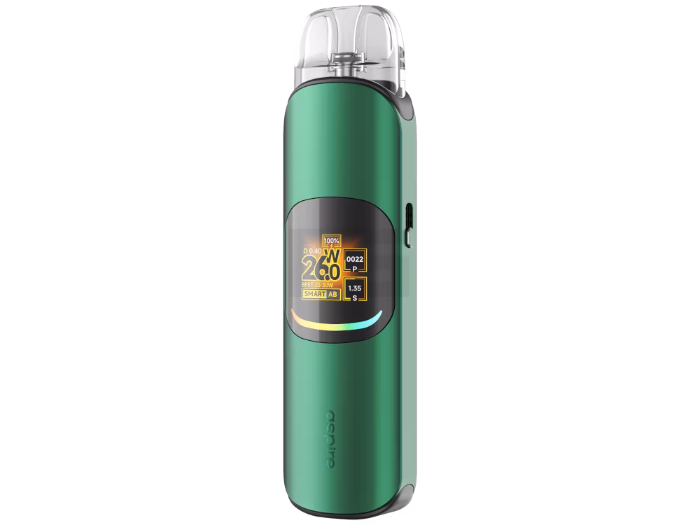 Aspire - Pixo Neo - Pod Kit - Green | Paketgröße : 1er Packung