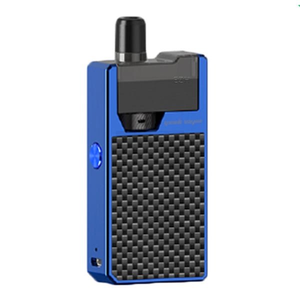 Geekvape - Frenzy - Kit - blue-carbon-fiber