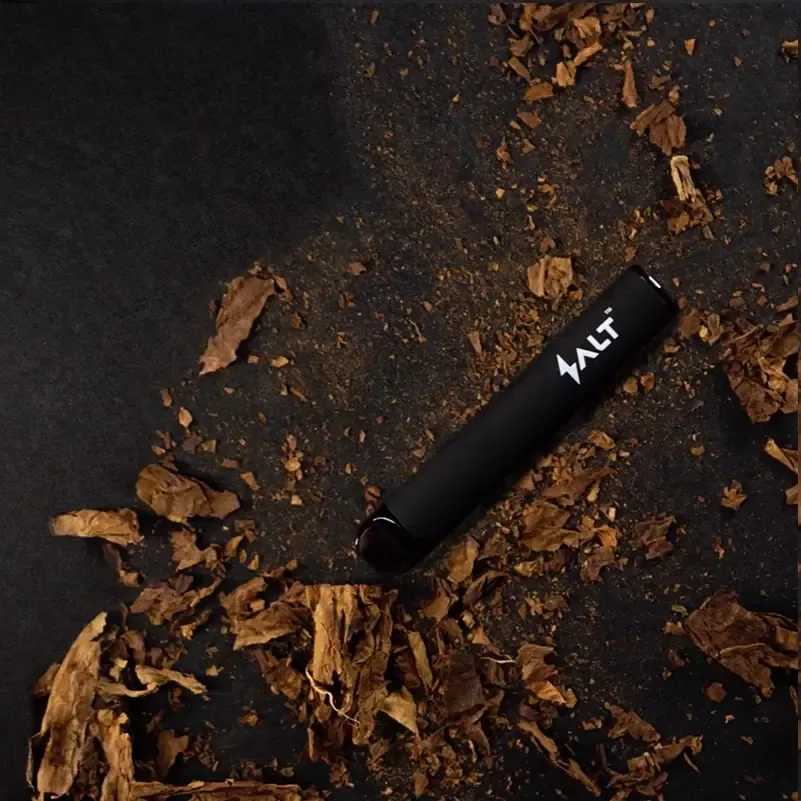 Salt Switch Einweg E-Zigarette - Pure Tobacco