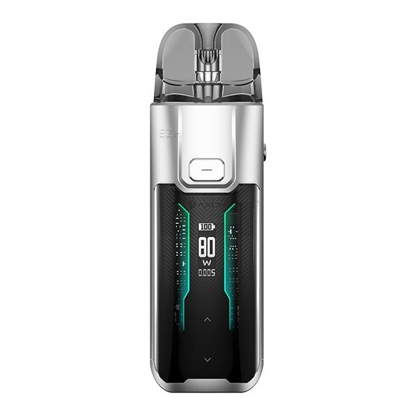 Vaporesso - Luxe XR Max - Pod Kit - Silver | Paketgröße : 1er Packung Vaporesso - Luxe XR Max - Pod Kit - Silver | Paketgröße : 1er Packung