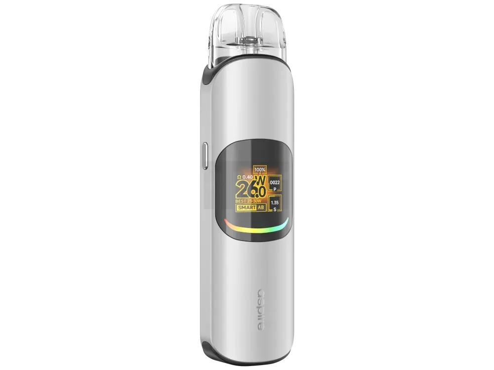Aspire - Pixo Neo - Pod Kit - Silver Grey | Paketgröße : 1er Packung