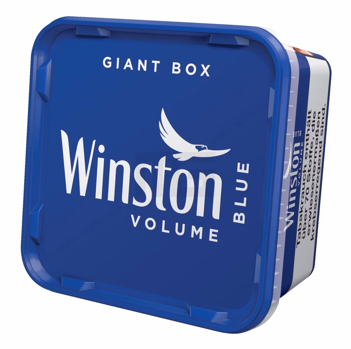 Winston - Drehtabak - Blue - 165g - Giant Box
