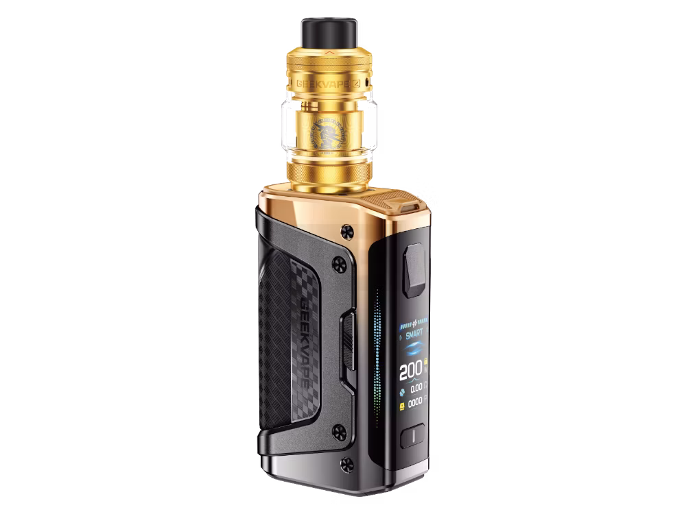 Geekvape - Aegis Legend 5 - Kit - Racing Gold
