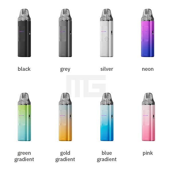 Voopoo - Vinci S - Pod Kit - Green Gradient | Paketgröße : 1er Packung