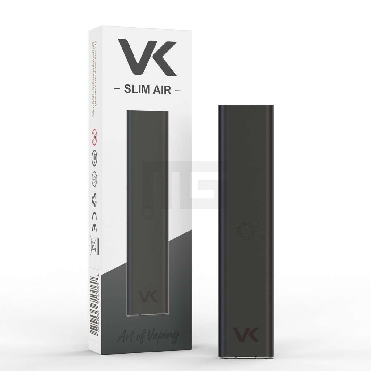 VK Slim Air Basisgerät