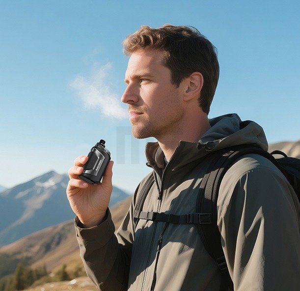 GeekVape - Aegis Hero 5 - Pod Kit - Racing Green