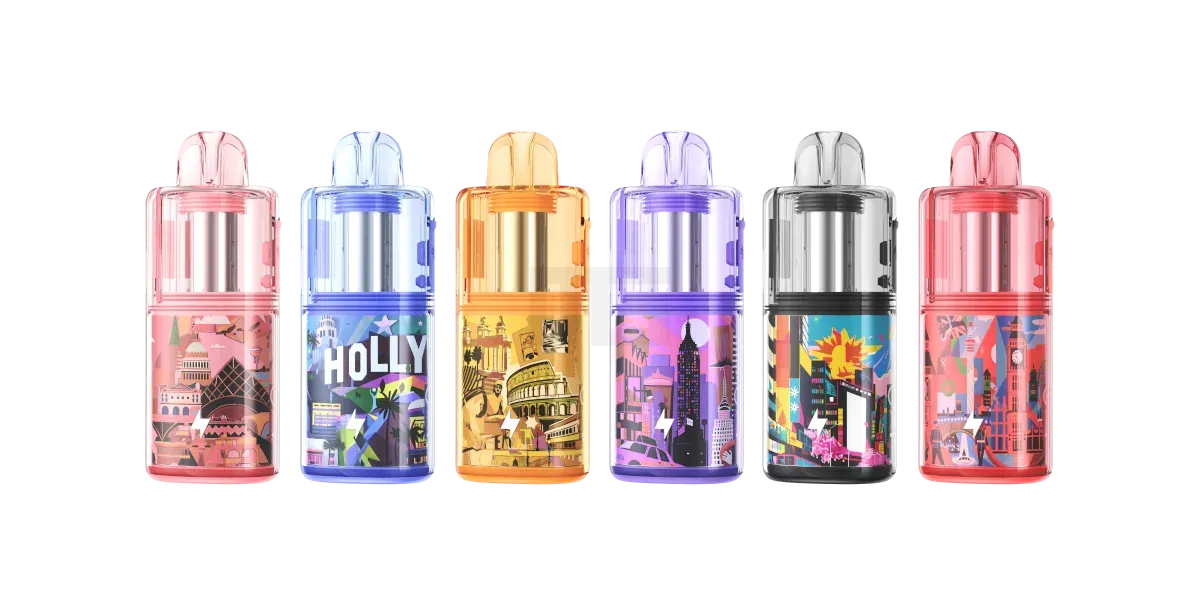 Geekvape - Kloud - Einweg E-Zigarette - 10ml - Charm Rosy