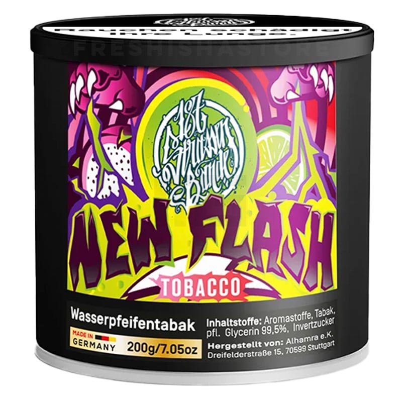 187 Strassenbande - New Flash - 200g - TT