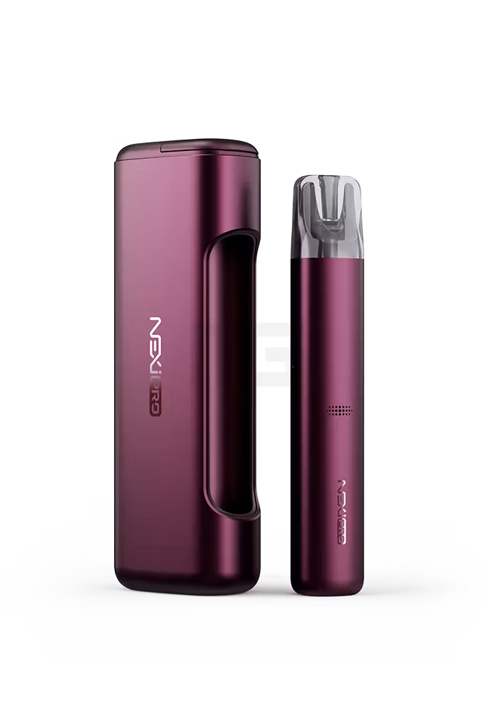 Aspire - Nexi Pro Combo - Pod Kit - Purple Red