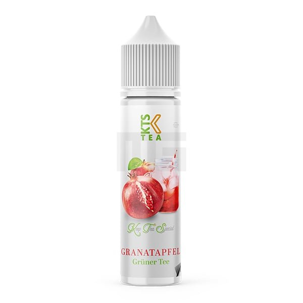 KTS - Tea - Granatapfel - Aroma - 10ml KTS - Tea - Granatapfel - Aroma - 10ml
