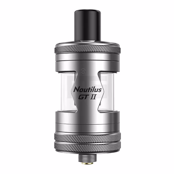 Aspire - Nautilus GT 2 - Tank Verdampfer - Silber Aspire - Nautilus GT 2 - Tank Verdampfer - Silber