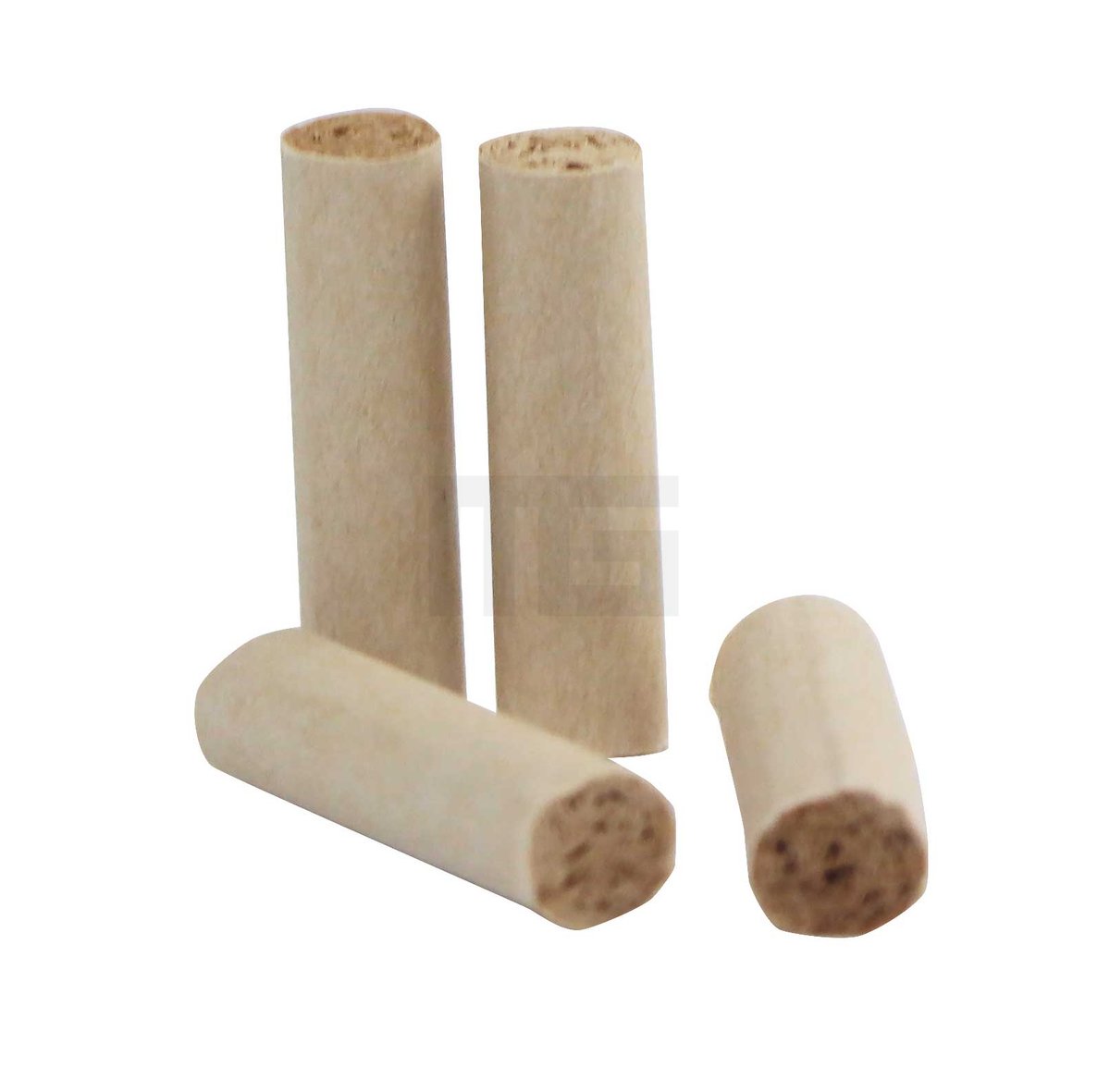 RAW - Black - Filter - 6 x 20mm - 120 Stück