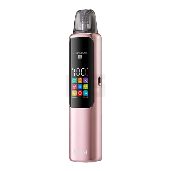 DotMod dotPod Lite 2 Pod Kit Pink DotMod dotPod Lite 2 Pod Kit Pink