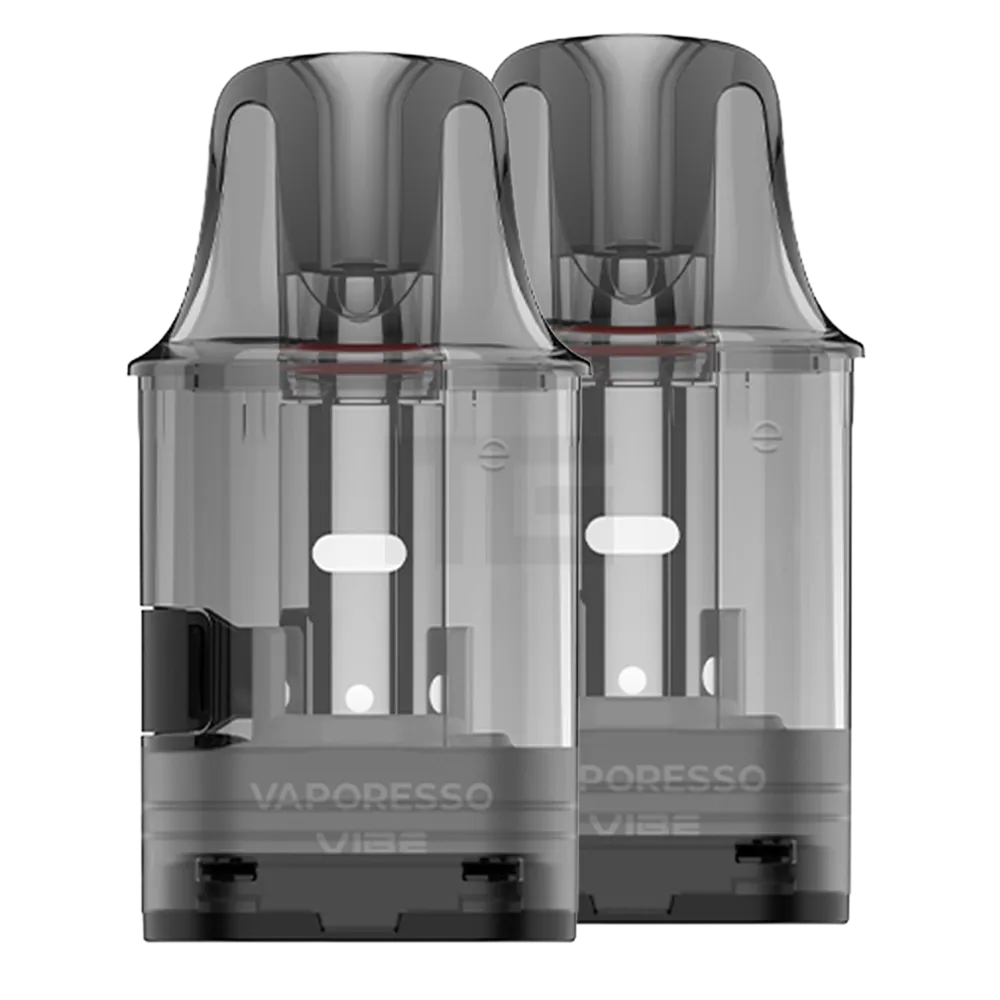 Vaporesso - Vibe Smart - Pod Tank Verdampfer- 4,5ml - 2er Paket