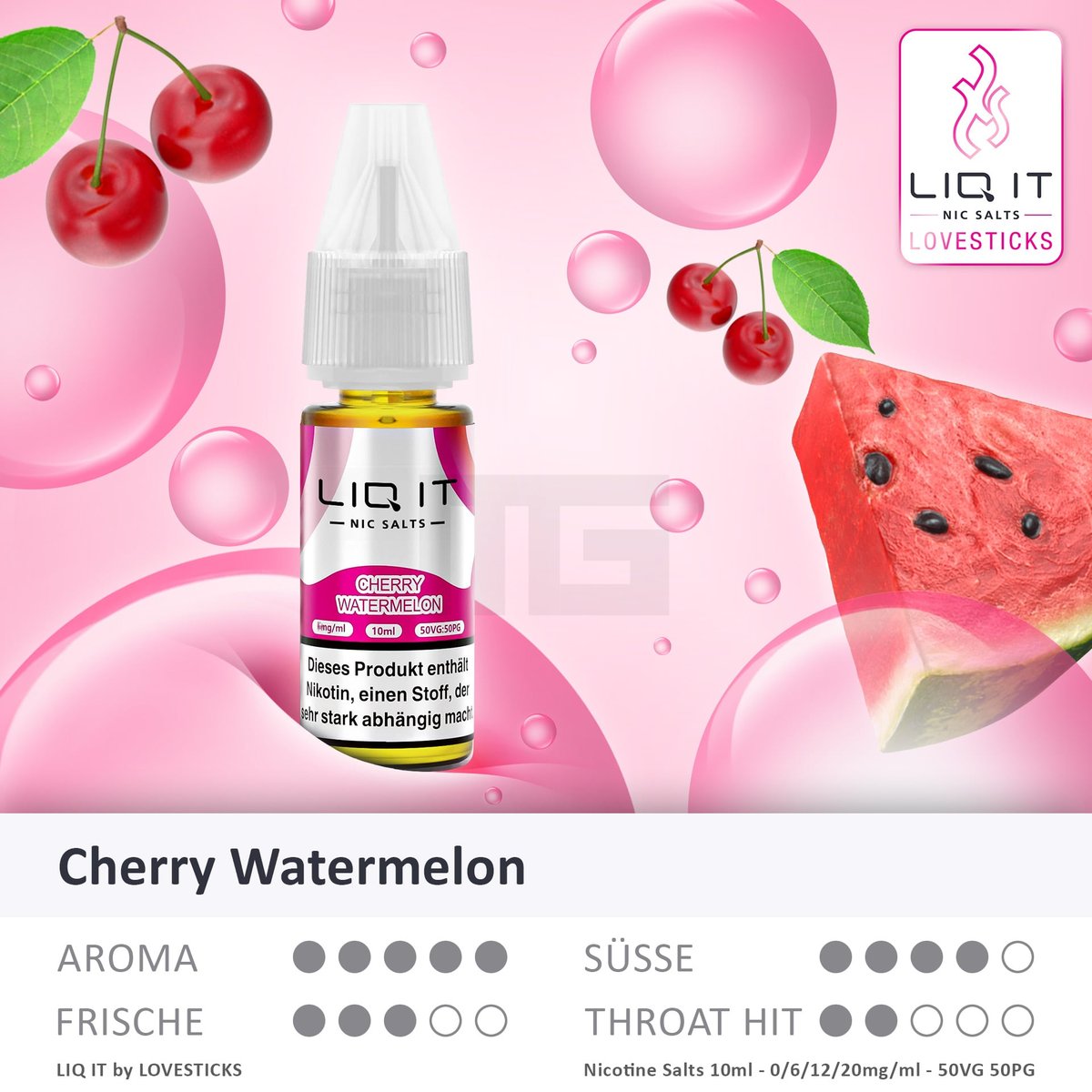 Cherry-WatermelonzQ8A7CpbMBYGv Werbung, Obst, Produzieren, Plakat, Parfüm