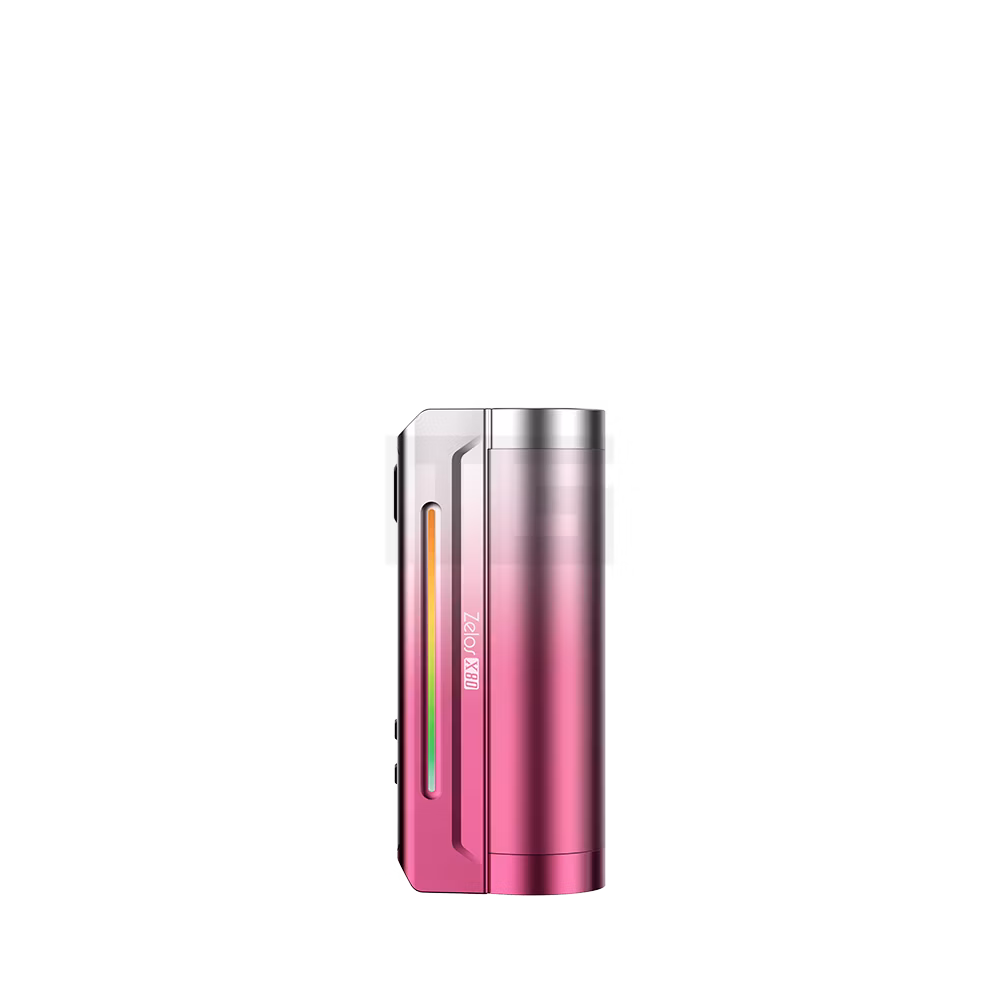 Aspire - Zelos X80 - Mod Akkuträger - Pink Gradient Aspire - Zelos X80 - Mod Akkuträger - Pink Gradient