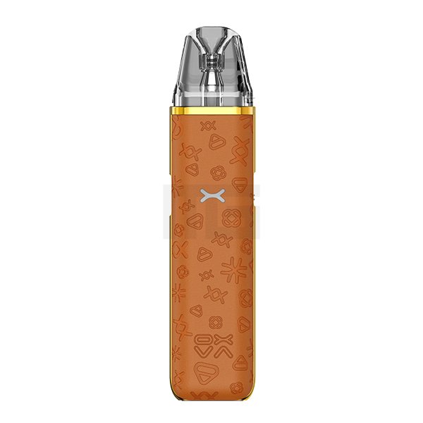 OXVA - Xlim Go - Pod Kit - Luxe Brown OXVA - Xlim Go - Pod Kit - Luxe Brown