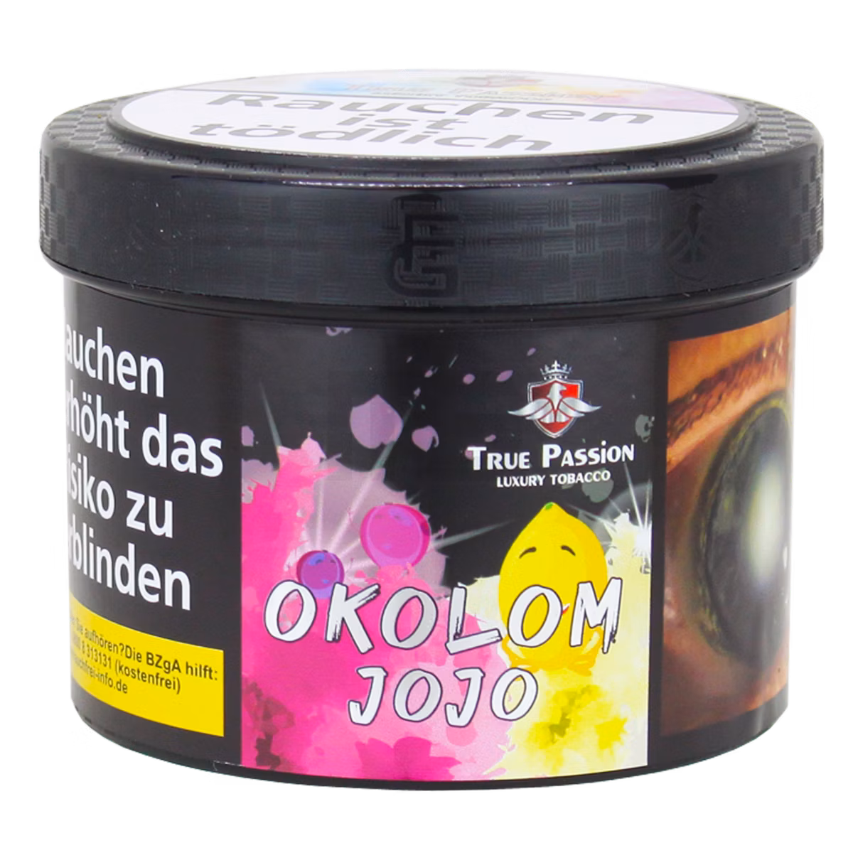 True Passion Tobacco Okolom Jo-Jo 200g
