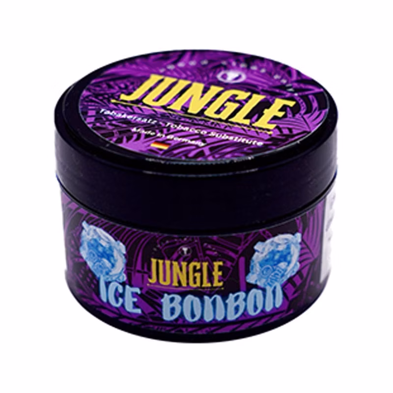 jungle-zellstoff-tabaksersatz-20g-ice-bonbon JUNGLE Zellstoff - Ice Bonbon - 20g