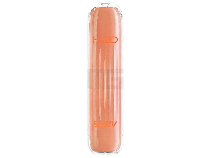 HQD - SURV - Einweg E-Zigarette - Peach Ice - 20mg
