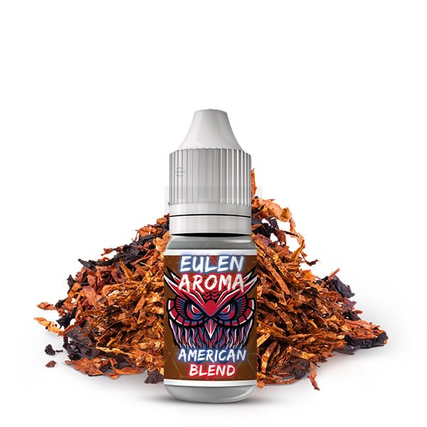 Eulen Aroma - American Blend - Aroma - 10ml Eulen Aroma - American Blend - Aroma - 10ml