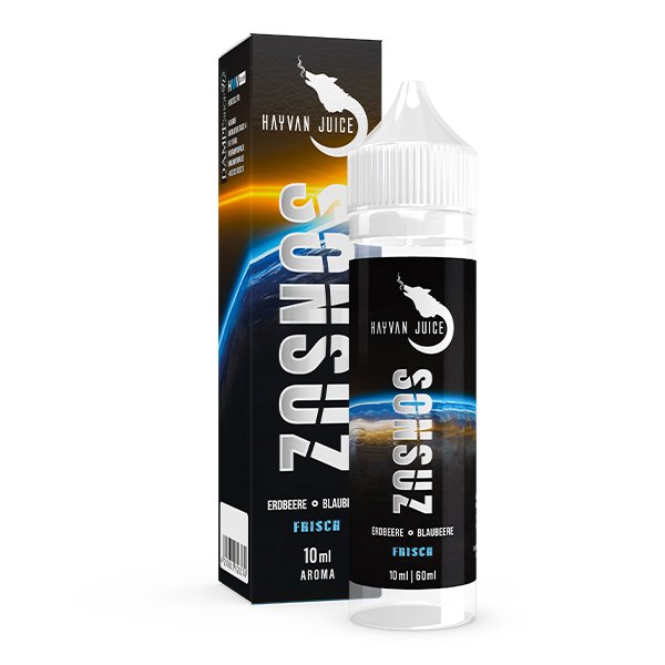 Hayvan Juice - JUICE Sonsuz - Aroma - 10ml Hayvan Juice - JUICE Sonsuz - Aroma - 10ml