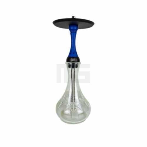 alpha-hookah-shisha-model-x-darkblue-handcut Shisha-Wasserpfeife-Alpha-Hookah-Model-X-freshisha-store