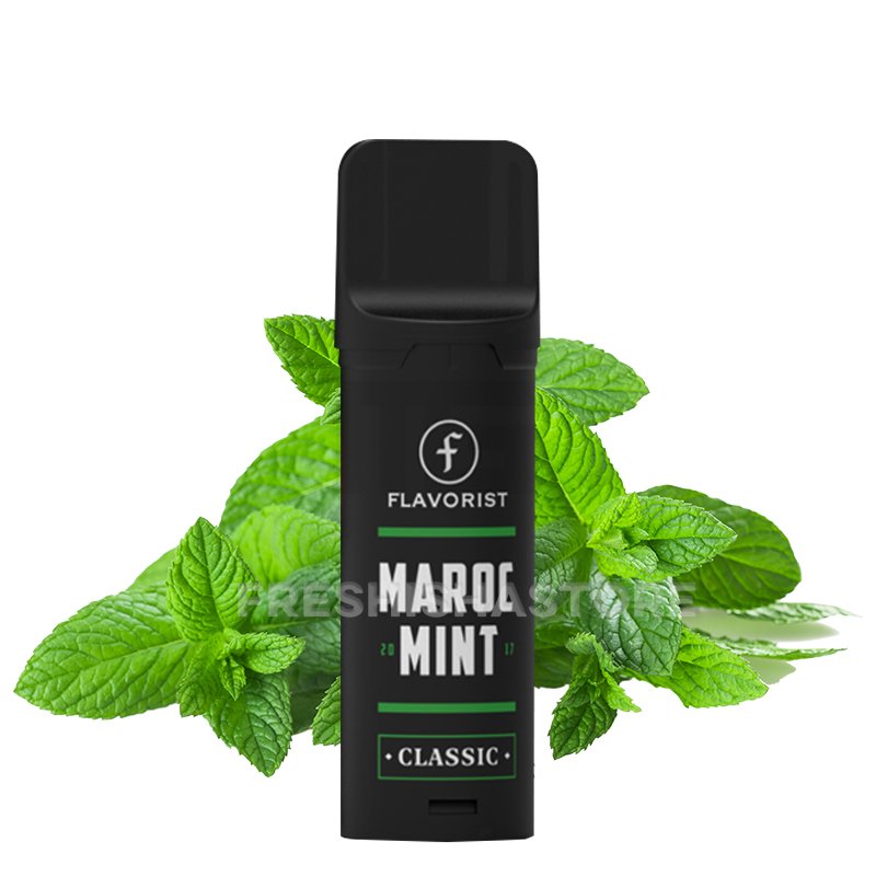 Flavorist - Prefilled Pod - Maroc Mint - 20mg