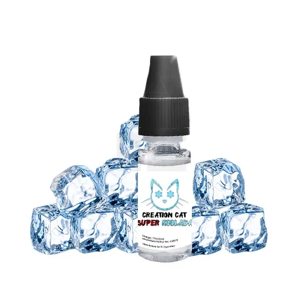 Creation Cat - Super Koolada - Aroma - 10ml