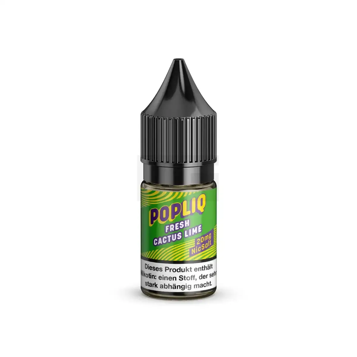 PopLiq Nikotinsalz-Liquid Fresh Cactus Lime 10ml 20mg PopLiq Nikotinsalz-Liquid Fresh Cactus Lime 10ml 20mg