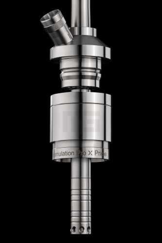 Steamulation Pro X Prime II White Matt