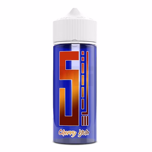 5Elements - Blue Series - Cherry Yola - Aroma - 10ml