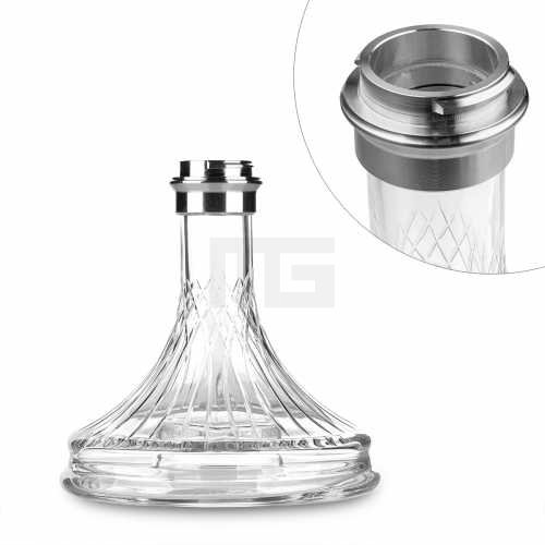 8OVrV5nVCtuVPK Shisha-Wasserpfeife-Alligator-Bingo-Braun-freshisha-store