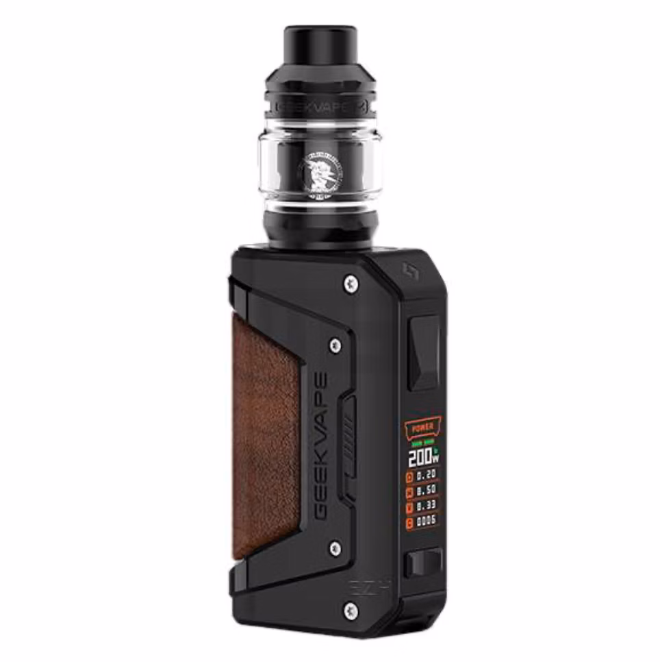 geekvape-aegis-legend-2-kit-black Geekvape - Aegis Legend 2 - Kit - Black