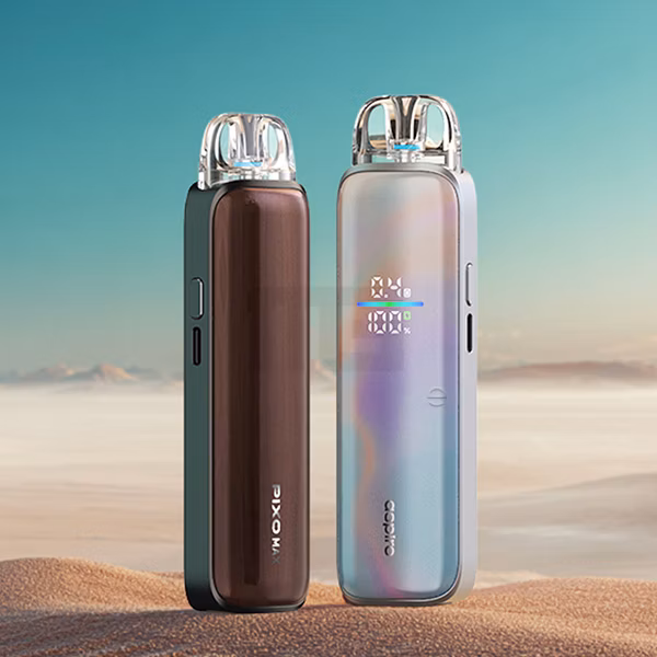 Aspire - Pixo Max - Pod Kit - Brushed Pink