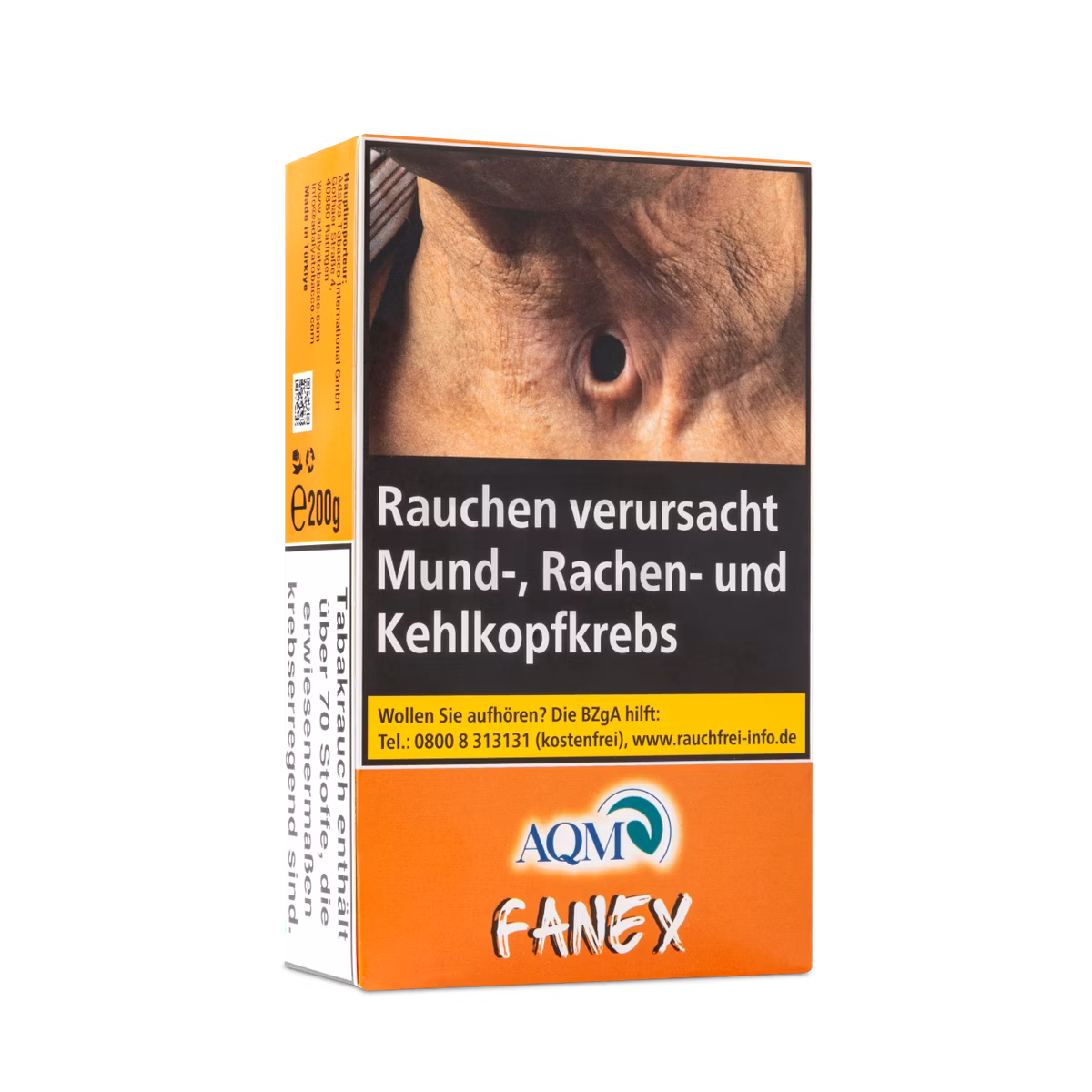 AQM Tobacco - 200g - Fanex