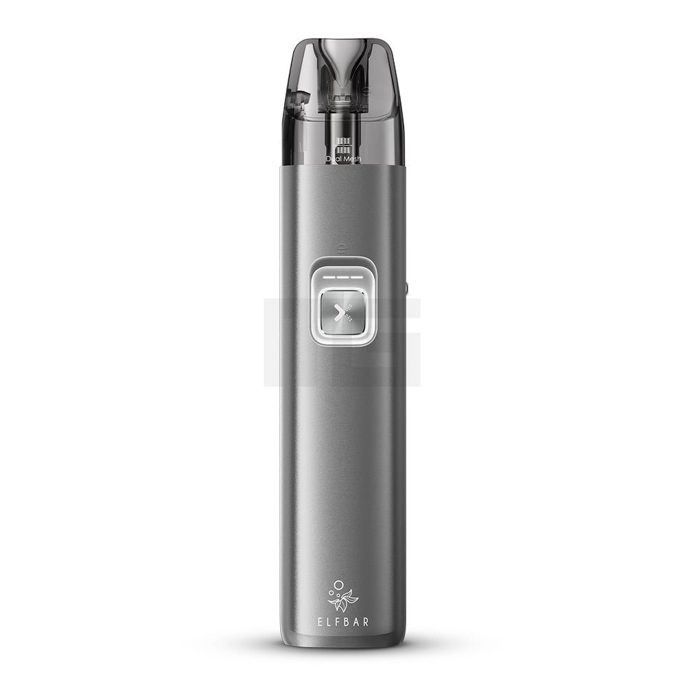 Elfbar - ELFX 2 - Pod Kit - Space Grey