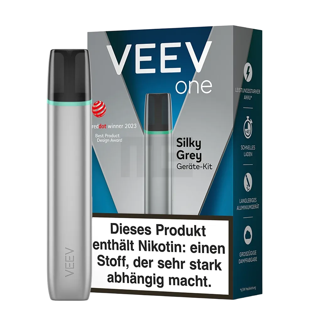 VEEV - ONE - Basisgerät - Silky Grey