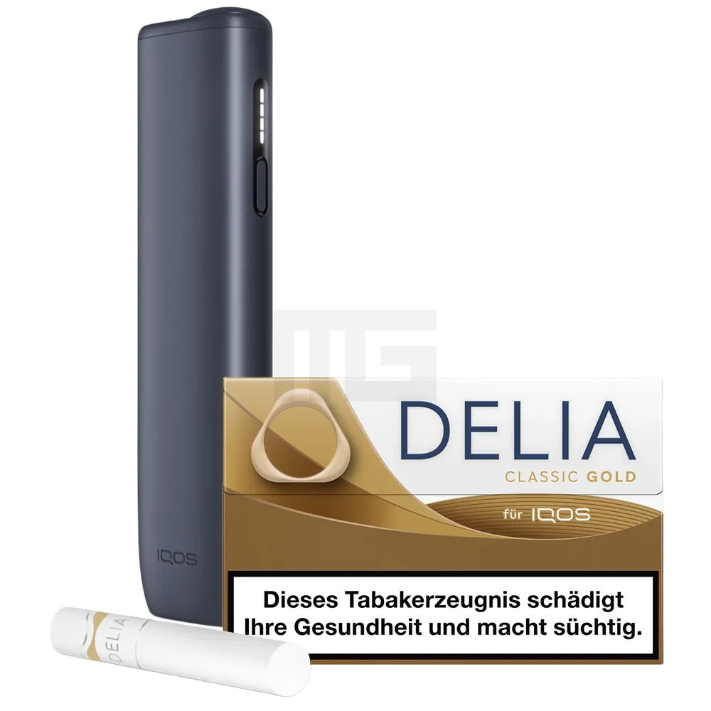 IQOS - ILUMA i One + Delia - Starter Kit