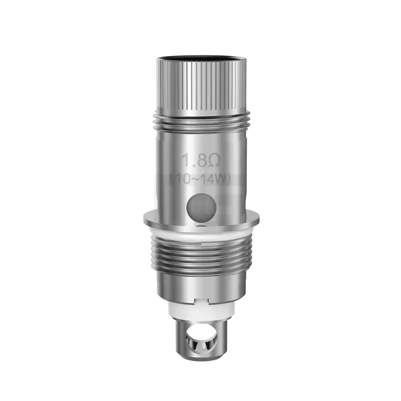 Aspire - Nautilus - Mini BVC Coil Verdampferkopf - 5er Paket - 1.8 Ohm