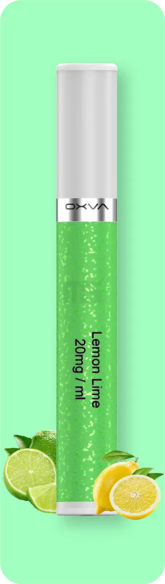 OXVA - Slimstick - Prefilled Pods - Lemon and Lime - 20mg (EOL)