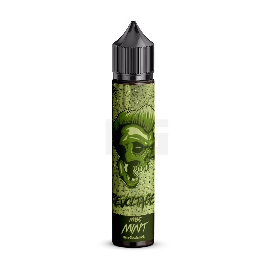 Revoltage - Aroma - 15ml - Magic Mint Revoltage - Aroma - 15ml - Magic Mint