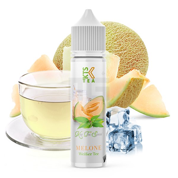 KTS - Line - Aroma - 10ml - TEA Melone Weißer Tee | Inhalt : 10ml | Nikotinstärke : 0mg | Paketgröße : 1er Packung KTS - Line - Aroma - 10ml - TEA Melone Weißer Tee | Inhalt : 10ml | Nikotinstärke : 0mg | Paketgröße : 1er Packung