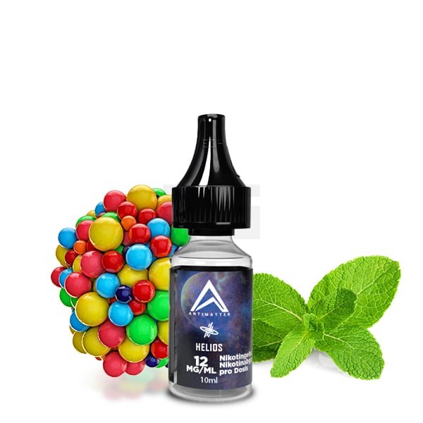 Antimatter - Helios - Nikotinsalz Liquid - 10ml - 20mg