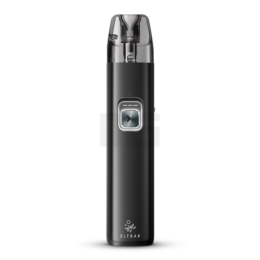 Elfbar - ELFX 2 - Pod Kit - Matte Black